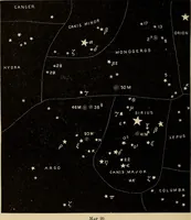An illustration from Astronomy with an opera-glass: (1896)