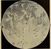 An illustration from Astronomy with an opera-glass: (1896)