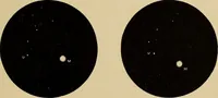 An illustration from Astronomy with an opera-glass: (1896)