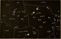 An illustration from Astronomy with an opera-glass: (1896)