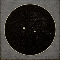 An illustration from Astronomy with an opera-glass: (1896)