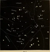 An illustration from Astronomy with an opera-glass: (1896)