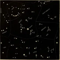 An illustration from Astronomy with an opera-glass: (1896)