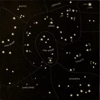 An illustration from Astronomy with an opera-glass: (1896)
