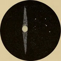 An illustration from Astronomy with an opera-glass: (1896)