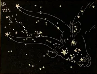 An illustration from Astronomy with an opera-glass: a popular introduction to the study of the starry heavens with the simplest of optical instruments, with maps and directions to facilitate the recognition of the constellations and the principal stars visible to the naked eye; (1888)