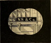 An illustration from Astronomy with an opera-glass: a popular introduction to the study of the starry heavens with the simplest of optical instruments, with maps and directions to facilitate the recognition of the constellations and the principal stars visible to the naked eye; (1888)