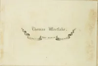 Picture 1 of 3 from Astronomy and general physics considered with reference to natural theology (1847), leaf 1