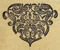 An illustration from Athanasii Kircheri e Soc. Iesu Itinerarium exstaticum : quo mundi opificium id est cœlestis expansi, siderumque tam errantium, quàm fixorum natura, vires, proprietates, singulorumque compositio & structura, ab infimo telluris globo, vsque ad vltima mundi confinia, per ficti raptus integumentum explorata, noua hypothesi exponitur ad veritatem interlocutoribus Cosmiele et Theodidacto ad . (1656)