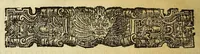 Picture 13 of 17 from Athanasii Kircheri e Soc. Iesu Itinerarium exstaticum : quo mundi opificium id est cœlestis expansi, siderumque tam errantium, quàm fixorum natura, vires, proprietates, singulorumque compositio & structura, ab infimo telluris globo, vsque ad vltima mundi confinia, per ficti raptus integumentum explorata, noua hypothesi exponitur ad veritatem interlocutoribus Cosmiele et Theodidacto ad . (1656), leaf 650