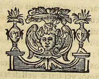 Picture 5 of 11 from Athanasii Kircheri e Soc. Iesu Scrutinium physico-medicum contagiosæ luis, quæ pestis dicitur. : Quo origo, causæ, signa, prognostica pestis, nec non insolentes malignantis naturæ effectus, qui statis temporibus, cælestium influxuum virtute & efficacia, tum in elementis, tum in epidemijs hominum animantiumque morbis elucescunt, vnà cum appropriatis remediorum antidotis noua doctrinâ in lucem eruuntur. Ad. . (1658), leaf 159