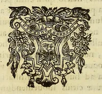 Picture 7 of 11 from Athanasii Kircheri e Soc. Iesu Scrutinium physico-medicum contagiosæ luis, quæ pestis dicitur. : Quo origo, causæ, signa, prognostica pestis, nec non insolentes malignantis naturæ effectus, qui statis temporibus, cælestium influxuum virtute & efficacia, tum in elementis, tum in epidemijs hominum animantiumque morbis elucescunt, vnà cum appropriatis remediorum antidotis noua doctrinâ in lucem eruuntur. Ad. . (1658), leaf 242