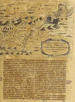 Picture 7 of 28 from Athanasii Kircheri e Soc. Jesu Mundus subterraneus, : in XII libros digestus; quo divinum subterrestris mundi opificium, mira ergasteriorum naturae in eo distributio, verbo [Pantamorphon] protei regnum, uniuersae denique naturae majestas & divitiae summa rerum varietate exponuntur, abditorum effectuum causae acri indagine inquisitae demonstrantur, cognitae per artis & naturae conjugium ad humanae vitae necessarium usum vario experimentorum apparatu, necnon novo modo & ratione applicantur (1678), leaf 165