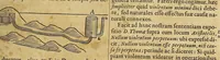 An illustration from Athanasii Kircheri e Soc. Jesu Mundus subterraneus, : in XII libros digestus; quo divinum subterrestris mundi opificium, mira ergasteriorum naturae in eo distributio, verbo [Pantamorphon] protei regnum, uniuersae denique naturae majestas & divitiae summa rerum varietate exponuntur, abditorum effectuum causae acri indagine inquisitae demonstrantur, cognitae per artis & naturae conjugium ad humanae vitae necessarium usum vario experimentorum apparatu, necnon novo modo & ratione applicantur (1678)