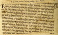 An illustration from Athanasii Kircheri e Soc. Jesu Mundus subterraneus, : in XII libros digestus; quo divinum subterrestris mundi opificium, mira ergasteriorum naturae in eo distributio, verbo [Pantamorphon] protei regnum, uniuersae denique naturae majestas & divitiae summa rerum varietate exponuntur, abditorum effectuum causae acri indagine inquisitae demonstrantur, cognitae per artis & naturae conjugium ad humanae vitae necessarium usum vario experimentorum apparatu, necnon novo modo & ratione applicantur (1678)