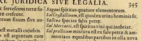 An illustration from Athanasii Kircheri e Soc. Jesu Mundus subterraneus, : in XII libros digestus; quo divinum subterrestris mundi opificium, mira ergasteriorum naturae in eo distributio, verbo [Pantamorphon] protei regnum, uniuersae denique naturae majestas & divitiae summa rerum varietate exponuntur, abditorum effectuum causae acri indagine inquisitae demonstrantur, cognitae per artis & naturae conjugium ad humanae vitae necessarium usum vario experimentorum apparatu, necnon novo modo & ratione applicantur (1678)