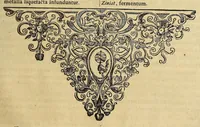 Picture 27 of 28 from Athanasii Kircheri e Soc. Jesu Mundus subterraneus, : in XII libros digestus; quo divinum subterrestris mundi opificium, mira ergasteriorum naturae in eo distributio, verbo [Pantamorphon] protei regnum, uniuersae denique naturae majestas & divitiae summa rerum varietate exponuntur, abditorum effectuum causae acri indagine inquisitae demonstrantur, cognitae per artis & naturae conjugium ad humanae vitae necessarium usum vario experimentorum apparatu, necnon novo modo & ratione applicantur (1678), leaf 805