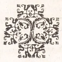 An illustration from Athanasii Kircheri Fuldensis Buchonii e Soc. Iesu Prodromus Coptus sive Aegypticus : in quo cùm linguae Coptae, siue Aegyptiacae, quondam pharaonicae, origo, aetas, vicissitudo, inclinatio, tùm hieroglyphicae literaturae instauratio, vti per varia variarum eruditionum, interpretationumque difficillimarum specimina, ita noua quoque & insolita methodo exhibentur (1636)