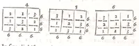 An illustration from Athanasij Kircheri e Societate Iesu Arithmologia, siue, De abditis numerorum mysterijs : qua origo, antiquitas & fabrica numerorum exponitur : abditae eorundem proprietates demonstrantur : fontes superstitionum in amuletorum fabrica aperiuntur : denique post cabalistarum, Arabum, gnosticorum, aliorumque magicas impietates detectas, vera & licita numerorum mystica significatio ostenditur (1665)