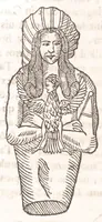Picture 22 of 28 from Athanasij Kircheri e Societate Iesu Arithmologia, siue, De abditis numerorum mysterijs : qua origo, antiquitas & fabrica numerorum exponitur : abditae eorundem proprietates demonstrantur : fontes superstitionum in amuletorum fabrica aperiuntur : denique post cabalistarum, Arabum, gnosticorum, aliorumque magicas impietates detectas, vera & licita numerorum mystica significatio ostenditur (1665), leaf 240