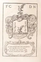 An illustration from Athanasij Kircheri e Societate Iesu Arithmologia, siue, De abditis numerorum mysterijs : qua origo, antiquitas & fabrica numerorum exponitur : abditae eorundem proprietates demonstrantur : fontes superstitionum in amuletorum fabrica aperiuntur : denique post cabalistarum, Arabum, gnosticorum, aliorumque magicas impietates detectas, vera & licita numerorum mystica significatio ostenditur (1665)