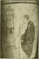 Picture 30 of 111 from Athenian lekythoi : with outline drawing in matt color on a white ground : appendix: additional lekythoi with outline drawing in glaze varnish on a white ground (1914), leaf 310