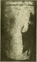 An illustration from Athenian lekythoi : with outline drawing in matt color on a white ground : appendix: additional lekythoi with outline drawing in glaze varnish on a white ground (1914)