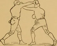 An illustration from Athletics and manly sport (1890)