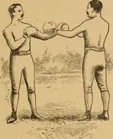 An illustration from Athletics and manly sport (1890)
