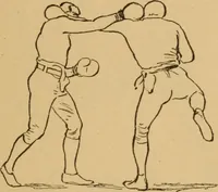 An illustration from Athletics and manly sport (1890)