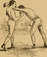 An illustration from Athletics and manly sport (1890)
