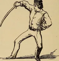 An illustration from Athletic sports and recreations for boys.. (1861)