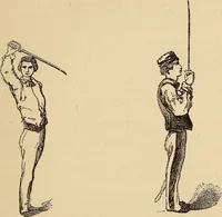 An illustration from Athletic sports and recreations for boys.. (1861)