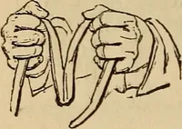 An illustration from Athletic sports and recreations for boys.. (1861)