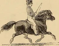 An illustration from Athletic sports and recreations for boys.. (1861)