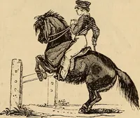 An illustration from Athletic sports and recreations for boys.. (1861)
