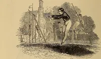 An illustration from Athletic sports and recreations for boys.. (1861)