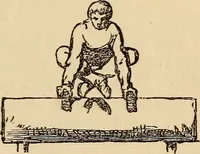 An illustration from Athletic sports and recreations for boys.. (1861)