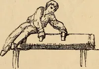 An illustration from Athletic sports and recreations for boys.. (1861)