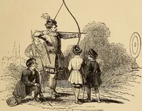 An illustration from Athletic sports and recreations for boys.. (1861)