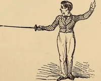 An illustration from Athletic sports and recreations for boys.. (1861)