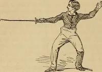 An illustration from Athletic sports and recreations for boys.. (1861)