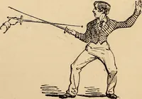 An illustration from Athletic sports and recreations for boys.. (1861)