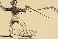 An illustration from Athletic sports and recreations for boys.. (1861)