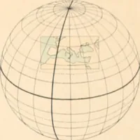 An illustration from Atlante geografico metodico in 65 tavole (1910)