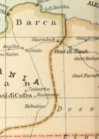 An illustration from Atlante geografico metodico in 65 tavole (1910)