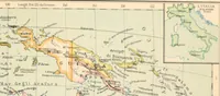 An illustration from Atlante geografico metodico in 65 tavole (1910)