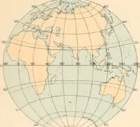 An illustration from Atlante geografico metodico in 65 tavole (1910)
