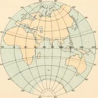 An illustration from Atlante geografico metodico in 65 tavole (1910)