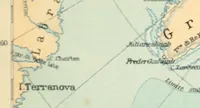 An illustration from Atlante geografico metodico in 65 tavole (1910)